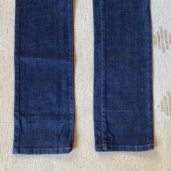 Zara straight leg Jean - Sz 4 - Picture 2 of 5